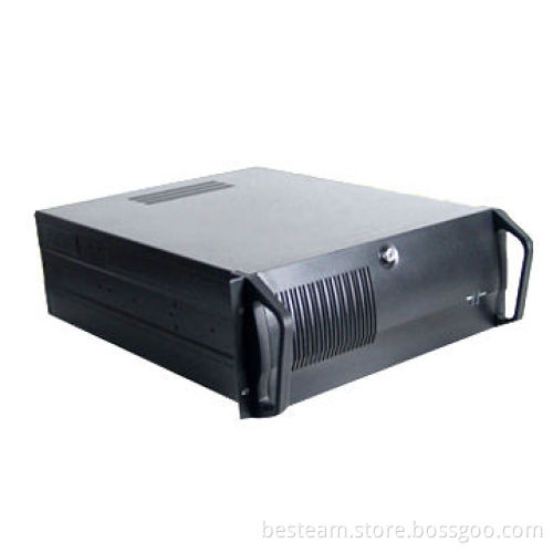 128CH Super Network Video Recorder, Up to 32CH HD Real-time Transmission